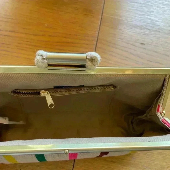 J. Crew clutch - Picture 3 of 4